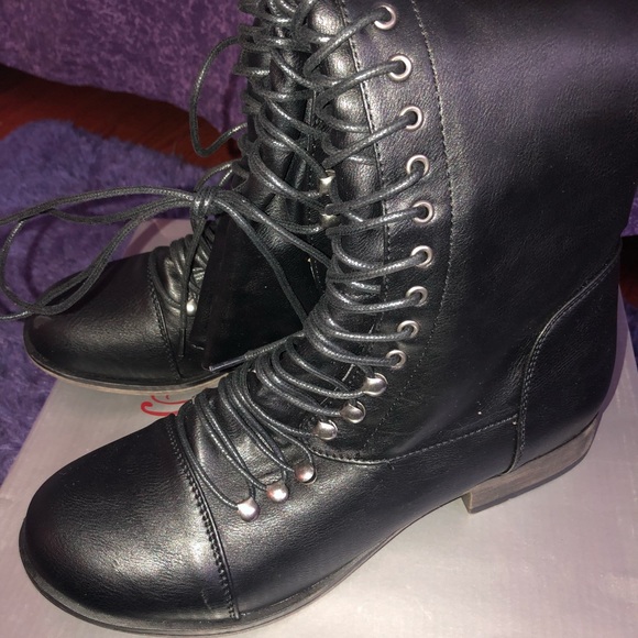 breckelles georgia boots